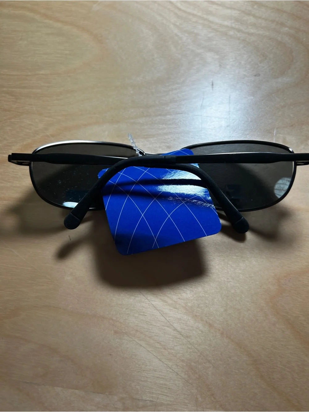 Sunglasses with lanyard